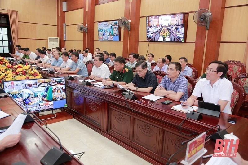 Triển khai ngay m m88 pháp giảm thiểu tối đa thiệt hại do bão số 3 gây ra