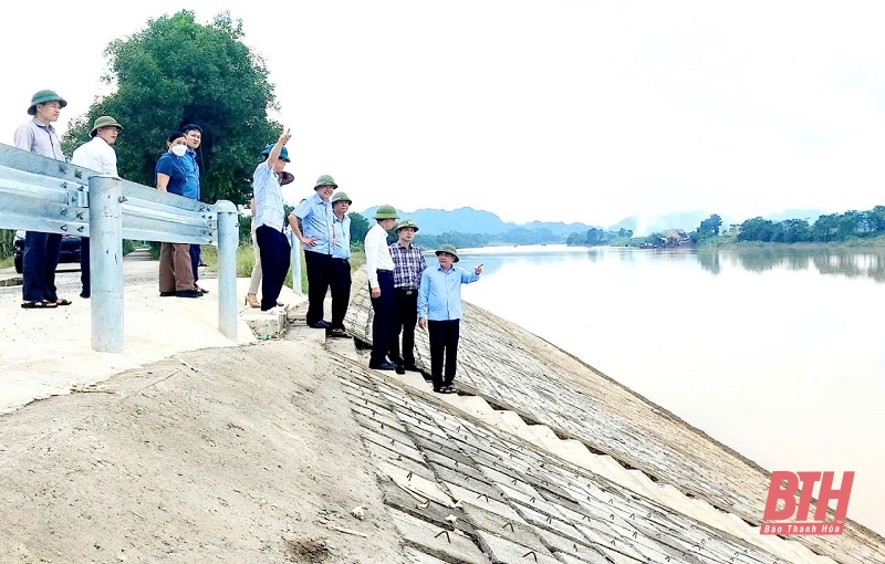 Các ngành, địa phương tập trung cao ứng phó với bão số 3