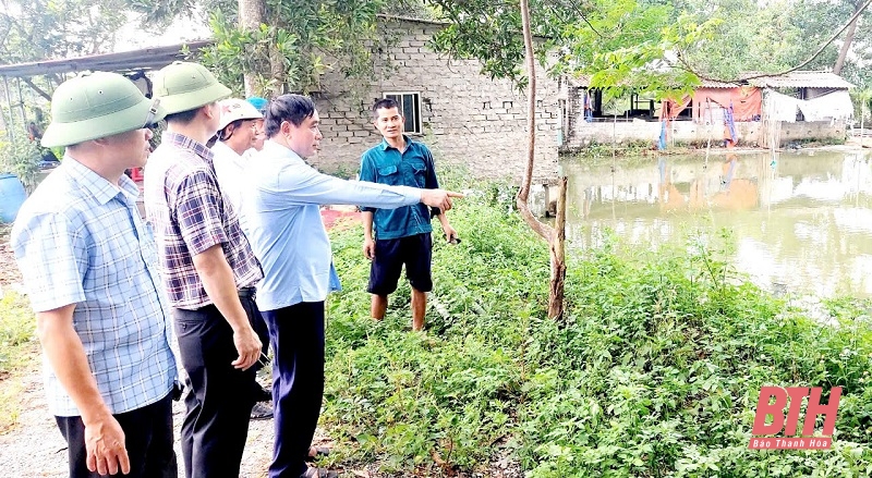 Các ngành, địa phương tập trung cao ứng phó với bão số 3