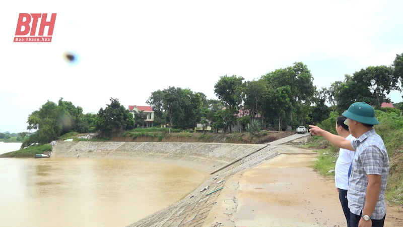 Các ngành, địa phương tập trung cao ứng phó với bão số 3