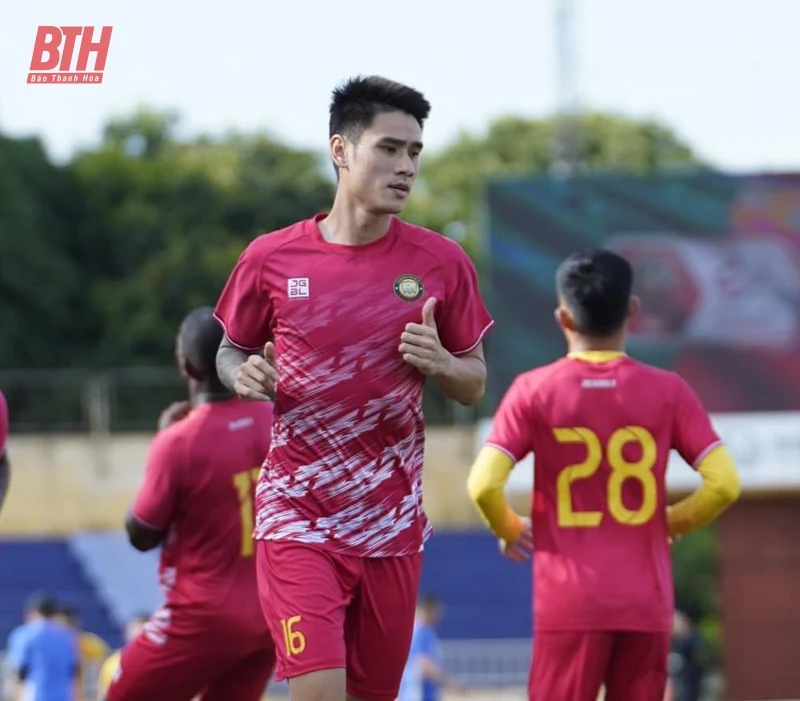 Đông Á Thanh Hóa: Chia tay 2 cầu thủ hàng công, tuyển mộ 1 hậu vệ