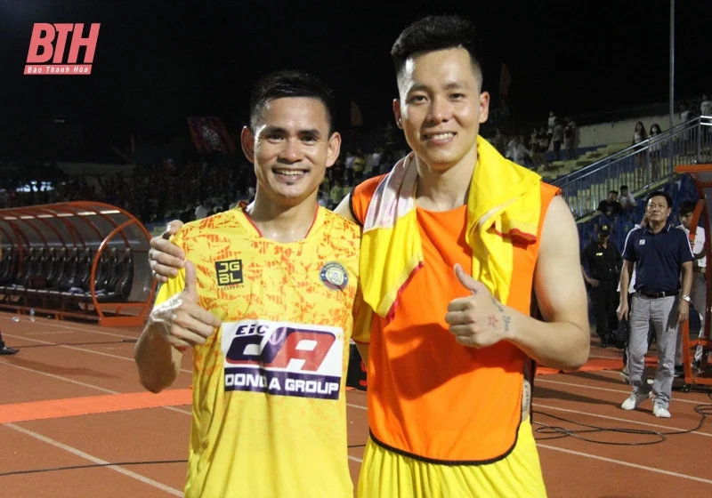 Đông Á Thanh Hóa: Chia tay 2 cầu thủ hàng công, tuyển mộ 1 hậu vệ