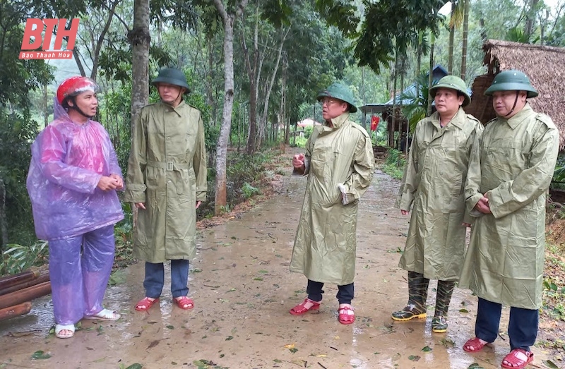 Các ngành, địa phương tập trung cao ứng phó với bão số 3
