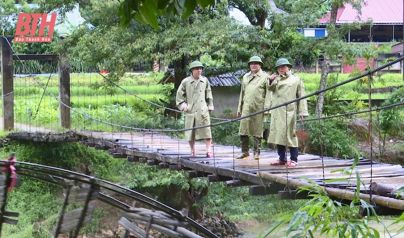 Các ngành, địa phương tập trung cao ứng phó với bão số 3