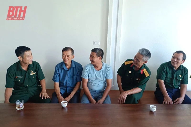 Mô hình “Tổ 3 trên 1” giúp người lầm lỗi hoàn lương