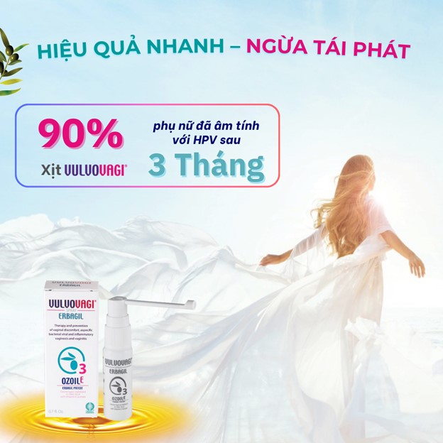 Tin mới cho người nhiễm HPV: Cách đào thải HPV an toàn, kể cả người mang thai