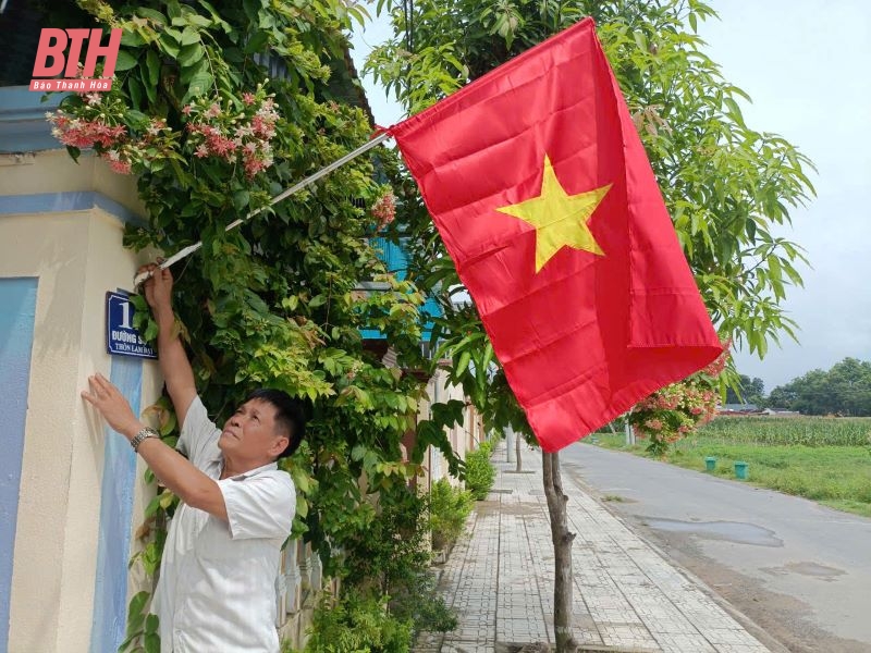 Làng chài Thiệu Vũ quây quần trong những ngày mừng nhà cái m88