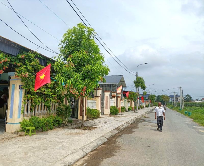 Làng chài Thiệu Vũ quây quần trong những ngày mừng nhà cái m88
