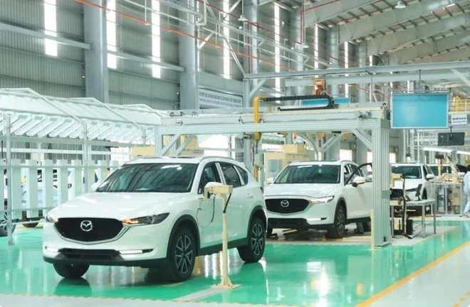 Giảm 50% lệ phí trước bạ: Cú hích lớn cho thị trường ôtô nội địa
