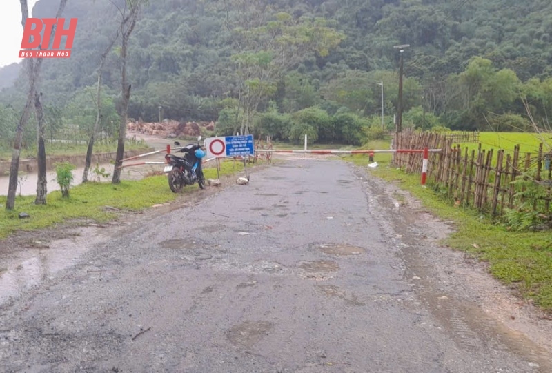 [Cập nhật] - Mưa lũ tại Thanh Hóa: Thêm 1 tàu cá của ngư dân Thanh Hóa bị chìm khi tránh trú bão số 3