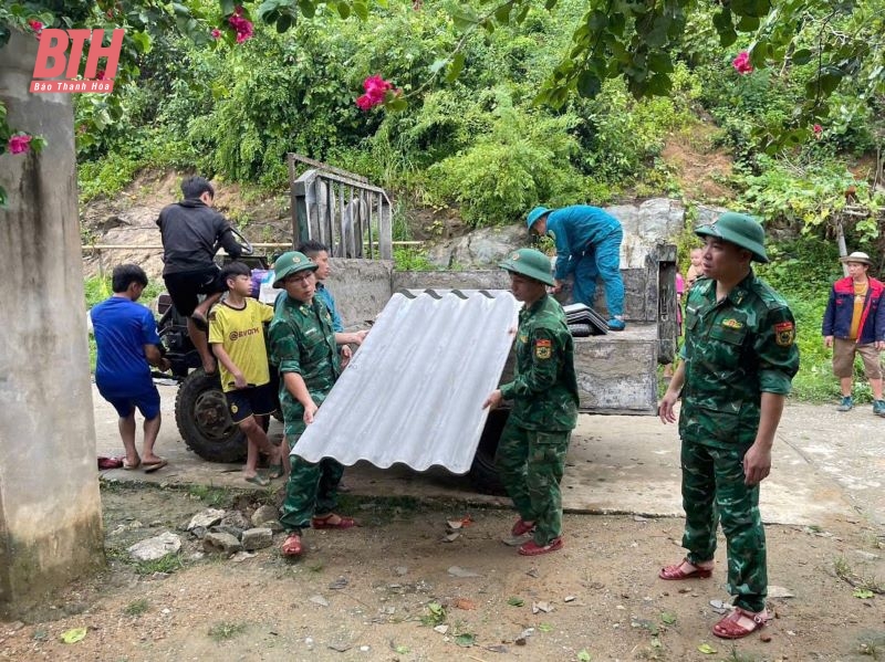 Các ngành, địa phương tập trung cao ứng phó với bão số 3