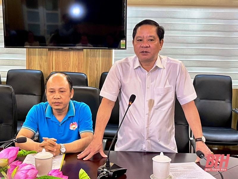 Ủy ban MTTQ tỉnh tiếp nhận ủng hộ đồng bào bị thiệt hại do bão số 3