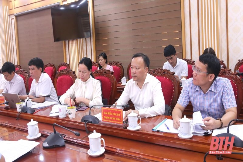 Giám sát việc thực hiện chính sách, pháp luật về việc làm tại thị xã Bỉm Sơn