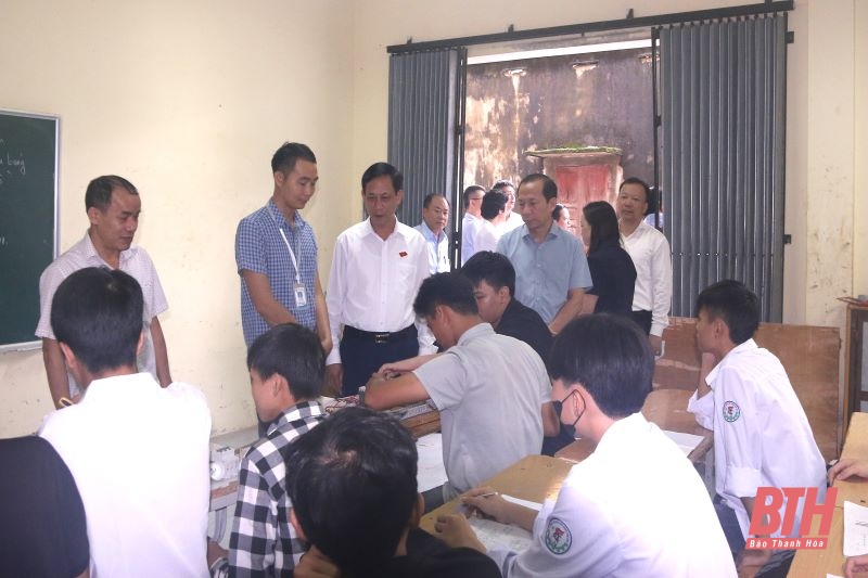 Giám sát việc thực hiện chính sách, pháp luật về việc làm tại thị xã Bỉm Sơn