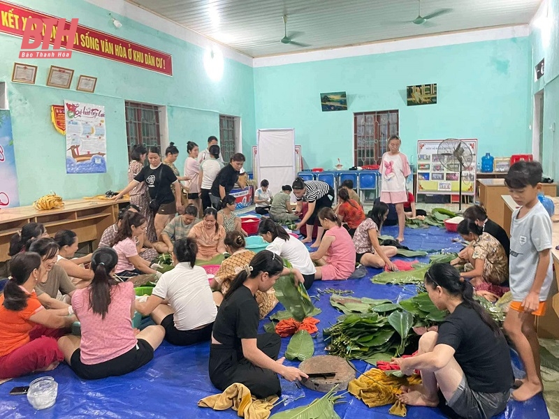 Chung tay quyên góp, ủng hộ đồng bào bị thiệt hại do bão số 3