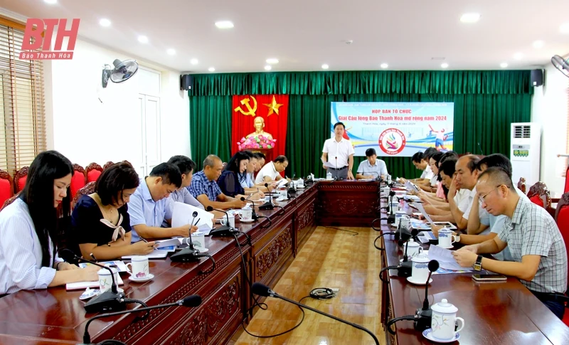 Giải Cầu lông Báo m m88 mở rộng năm 2024 có cơ cấu giải thưởng lớn, diễn ra từ ngày 4 đến 6/10