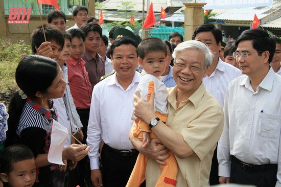 “Đúng vai, thuộc bài” - “kim chỉ nam” cho công việc của cán bộ 