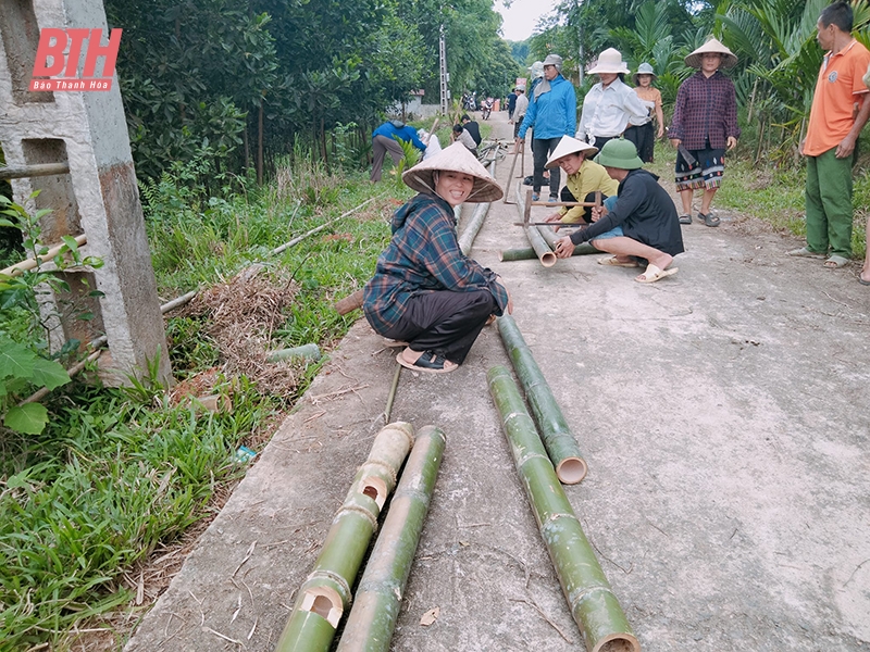 Bước chuyển nơi miền biên viễn