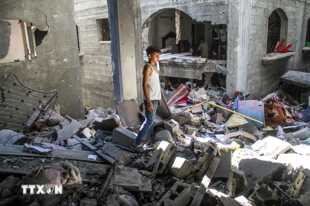 Xung đột Hamas-Israel: Cộng đồng link vào m88 bhki tế kêu gọi hành động khẩn cấp