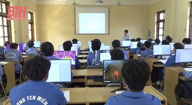 Xu thế tất yếu tại các cơ sở giáo dục nghề nghiệp