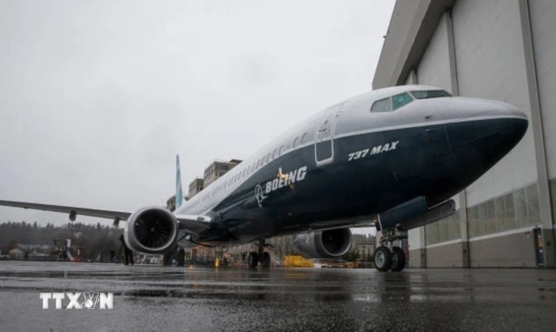 FAA yêu cầu Boeing đảm bảo tiêu chuẩn an toàn trước khi tăng sản lượng 737 MAX