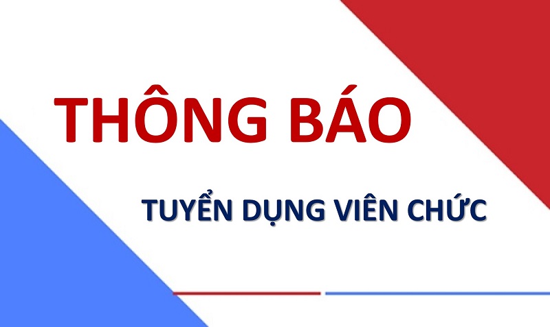m88 cá cược thể thao trực tuyến tuyển dụng viên chức ngành Giáo dục và đào tạo huyện Cẩm Thủy năm 2024