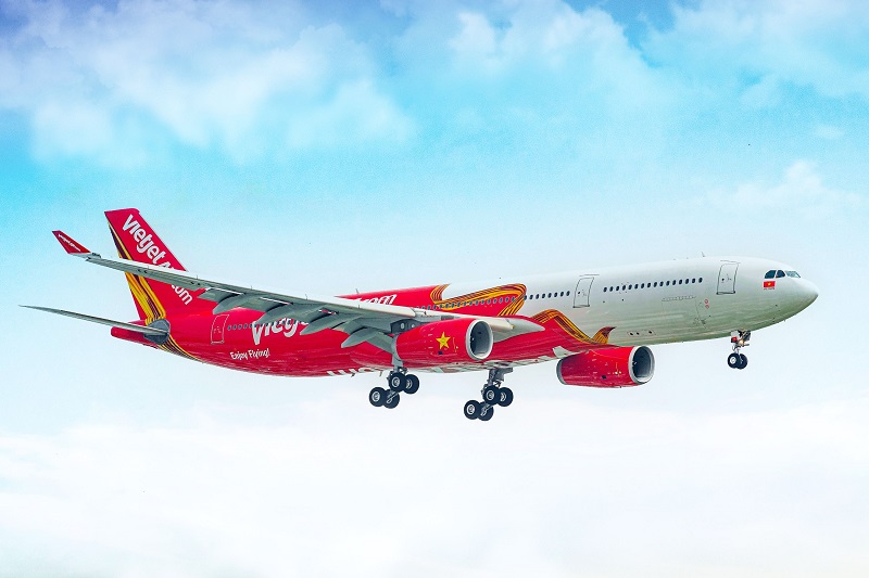 Vietjet ưu đãi 30% hạng vé SkyBoss, Business và hàng triệu vé bay từ 0 đồng