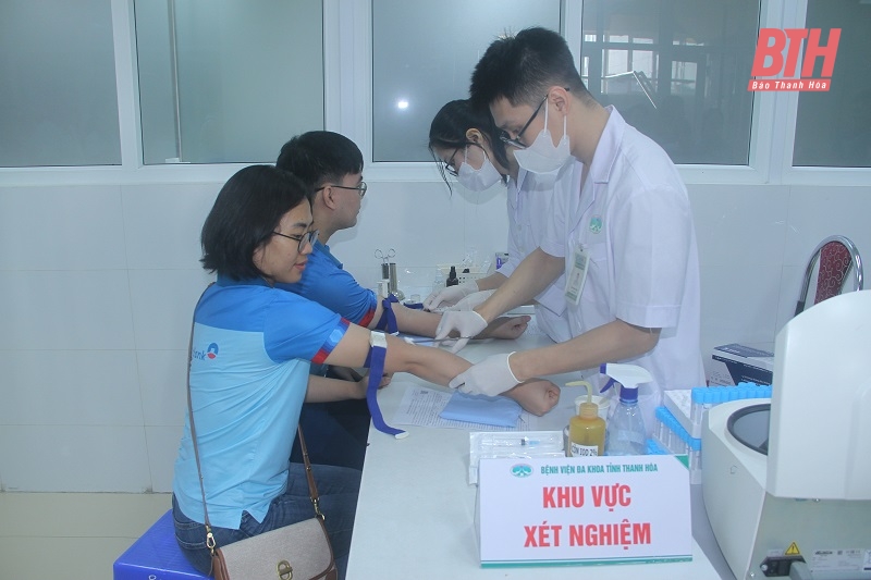 Ngày hội m88 the thao “VietinBank - Trao giọt máu hồng sẻ chia sự sống” năm 2024