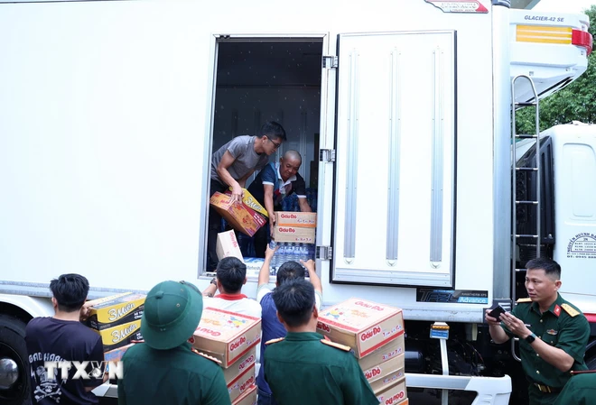 Bộ Công Thương ra công điện hỏa tốc khắc phục hậu quả bão số 3 và mưa lũ