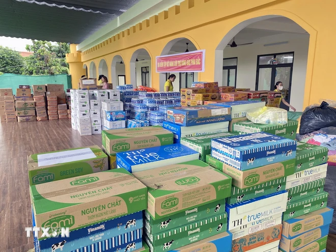 Bộ Công Thương ra công điện hỏa tốc khắc phục hậu quả bão số 3 và mưa lũ
