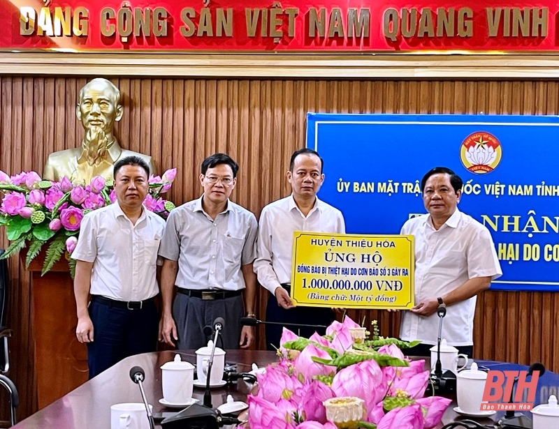 kèo nhà cái m88 phương, đơn vị, doanh nghiệp ủng hộ đồng bào vùng lũ