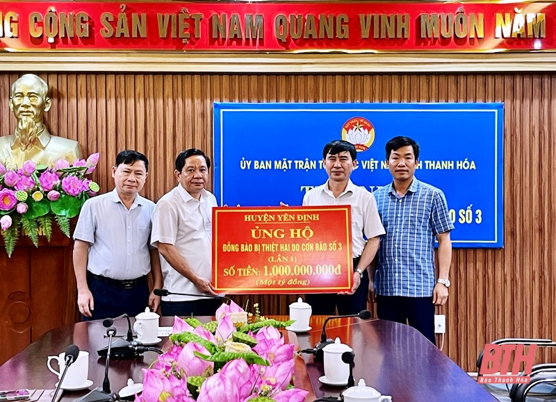 kèo nhà cái m88 phương, đơn vị, doanh nghiệp ủng hộ đồng bào vùng lũ