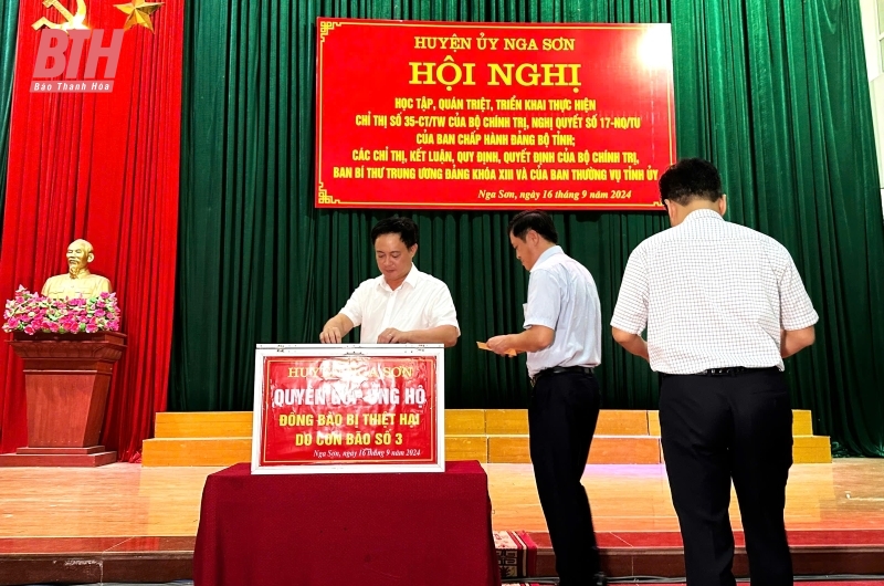 kèo nhà cái m88 phương, đơn vị, doanh nghiệp ủng hộ đồng bào vùng lũ