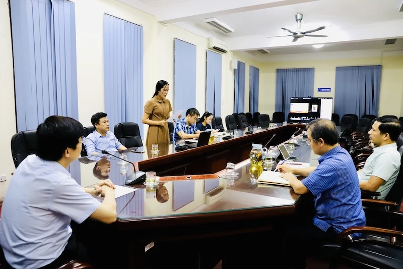 Tập huấn chuyên đề cấp cứu và hồi sức cấp cứu Tiếp cận bệnh nhân đau ngực 