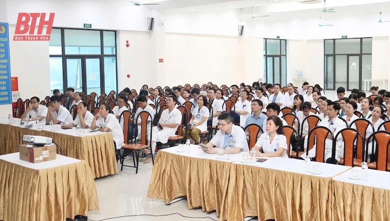 Tập huấn chuyên đề cấp cứu và hồi sức cấp cứu Tiếp cận bệnh nhân đau ngực 