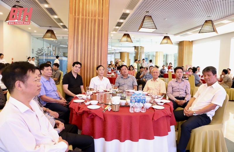 Gặp mặt Khoá bác sĩ quân y dài hạn 20 Học viện Quân y