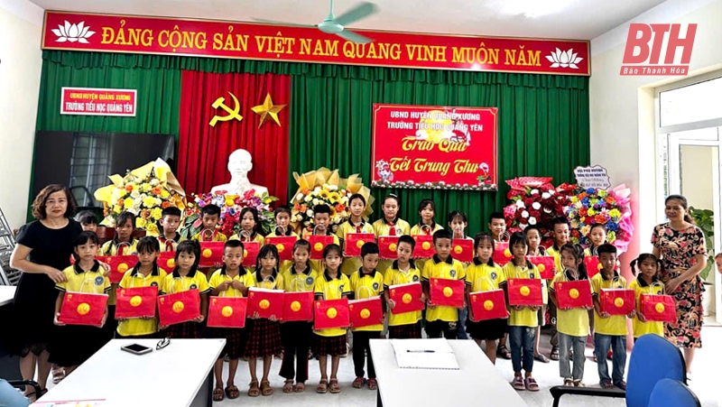 Tuổi trẻ Quảng Xương tổ chức nhiều hoạt động ý nghĩa dịp Tết đăng ký m88