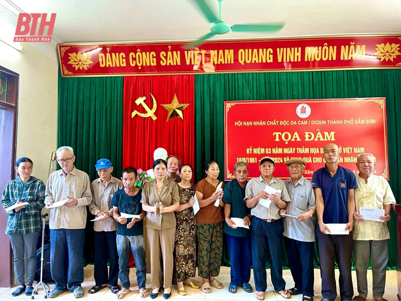 Thu hồi tiền trợ cấp cho nạn đăng ký m88 chất độc da cam: Sai nhưng khó sửa! (Bài 1): “Tồn đọng” đối tượng