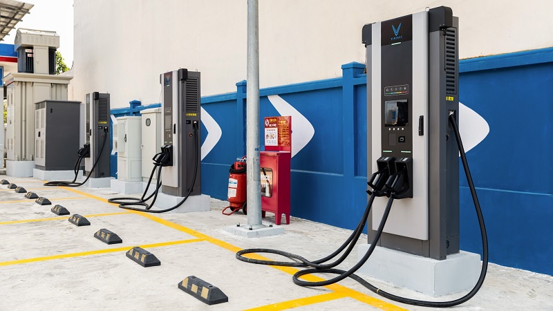 Trạm sạc sẽ phủ khắp mọi ngõ ngách nhờ lời giải phi thường link vào m88 mới nhất V-GREEN