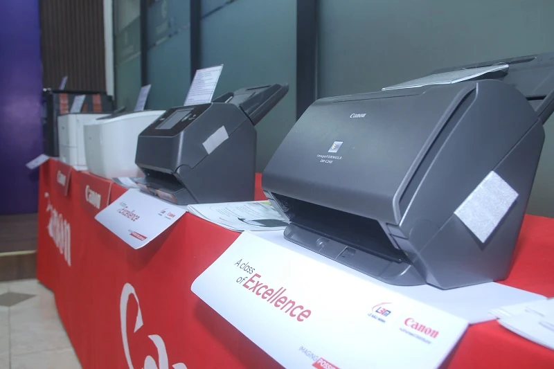 Tramexco là nhà phân phối chính thức máy văn phòng Canon tại Thanh Hóa