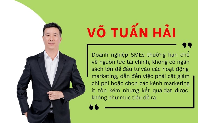 Marketing thuê ngoài - Tối ưu bài toán chi phí cho doanh nghiệp SMEs