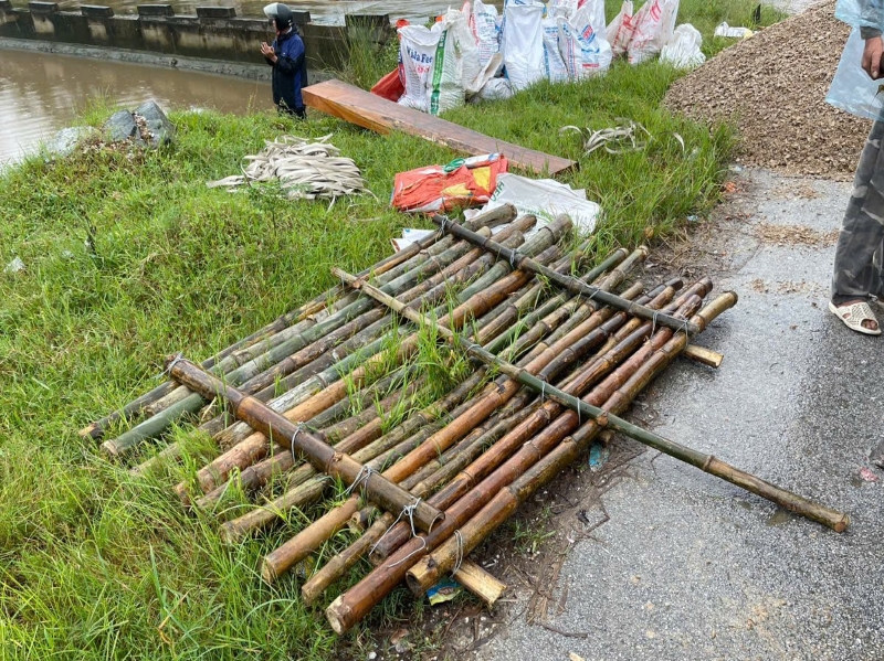 Quảng Xương: Sự cố cống Ba Cửa cơ bản được khắc phục
