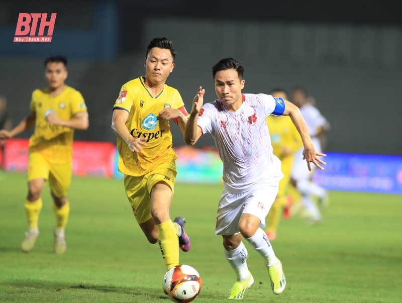 Vòng 3 V.League 1: Đông Á Thanh Hóa quyết thắng trước đối thủ nhiều duyên nợ