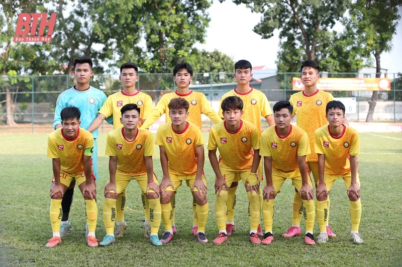 cá cược bóng đá m88 cử đội trẻ tham gia Giải bóng đá hạng Ba quốc gia