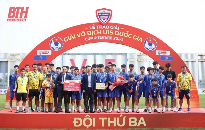 cá cược bóng đá m88 cử đội trẻ tham gia Giải bóng đá hạng Ba quốc gia