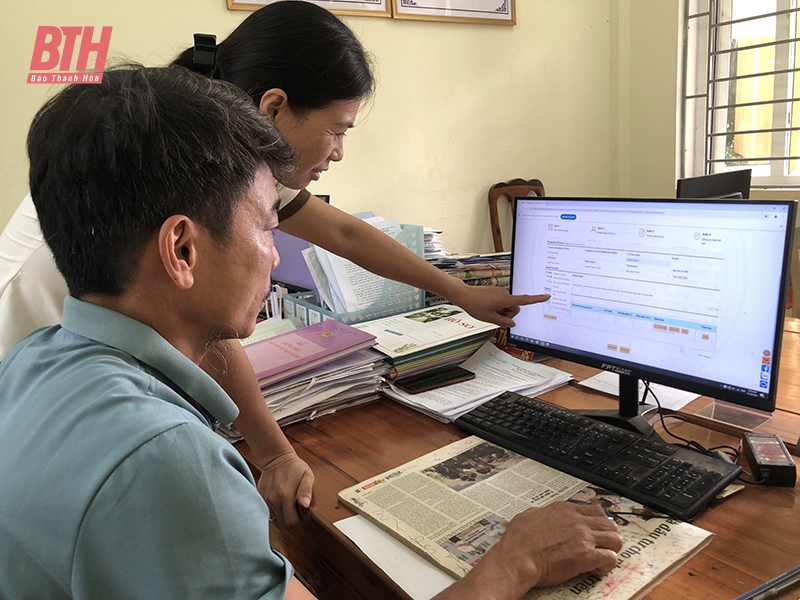 Thạch Thành nêu cao vai trò người đứng đầu trong cải cách hành chính