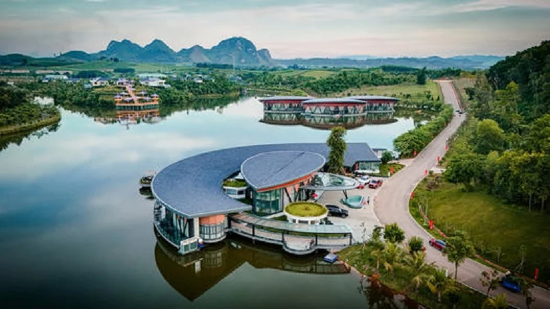 LAMORI - Điểm đến hoàn hảo cho những sự kiện đẳng cấp