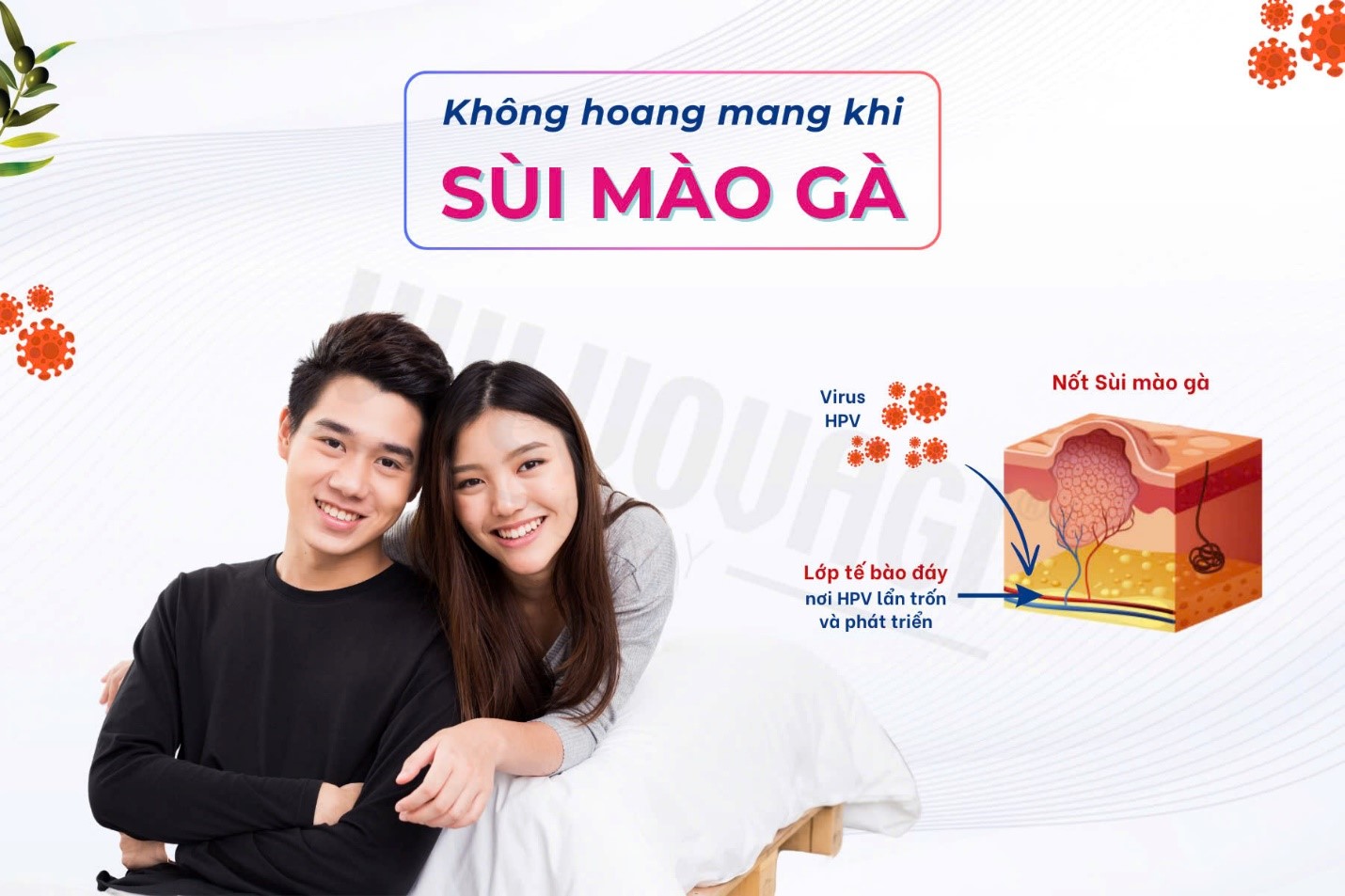 Hướng dẫn cách dùng xịt Vulvovagi nhanh rụng sùi mào gà