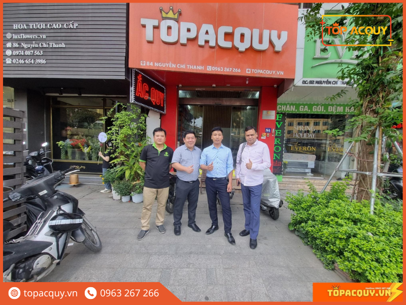 TOPACQUY giải đáp ắc quy Hyundai Accent loại nào tốt?