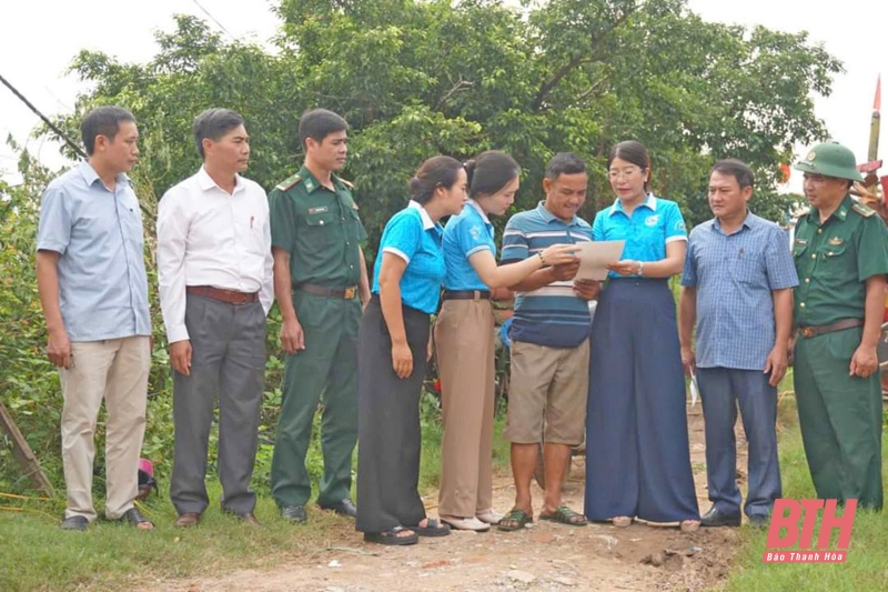 Hậu Lộc: Tuyên truyền, vận động cao điểm về chống khai thác IUU